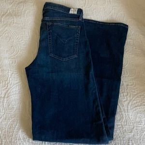 Hudson Wideleg Jeans